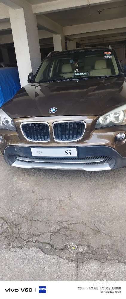 Bmw X1 2011 Diesel Car