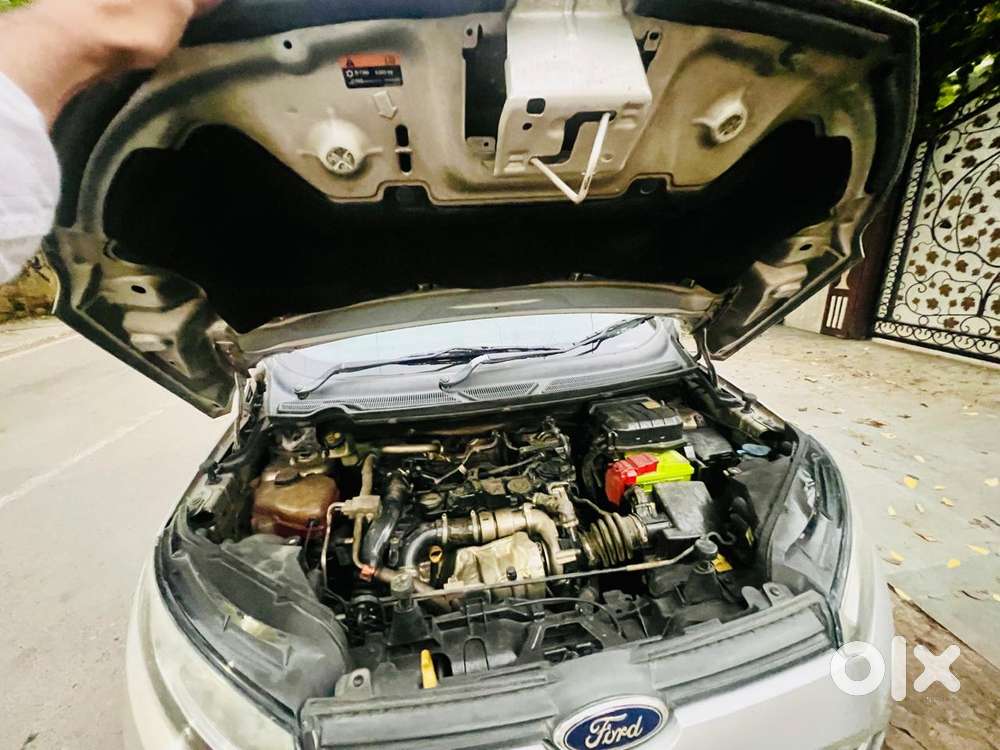Ford Ecosport, 2015, Diesel
