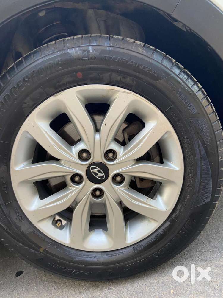 Hyundai Creta 1.6 Sx (o), 2019, Diesel