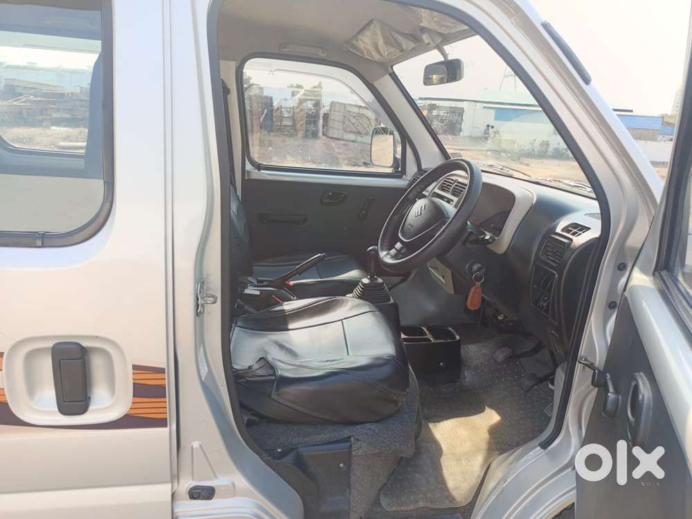 Maruti Suzuki Eeco 5 Str Ac (o), 2022, Petrol