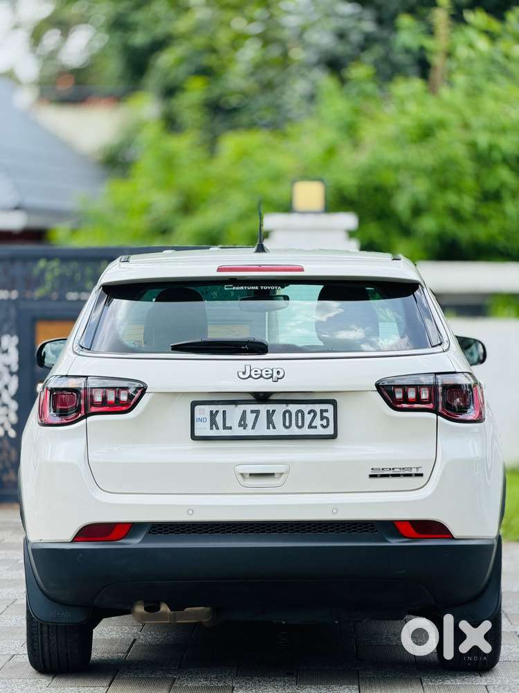 Jeep Compass 2.0 Sport Plus, 2020, Diesel