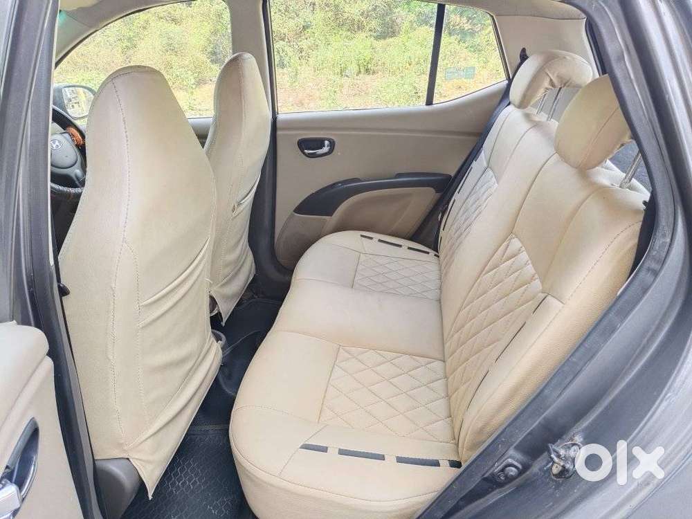 Hyundai I10 1.2 Kappa Sportz, 2014, Petrol