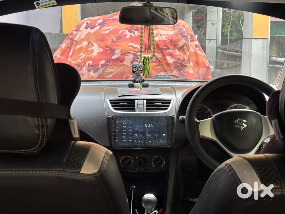 Maruti Suzuki Swift Petrol Manual 2016