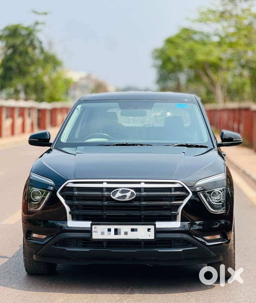 Hyundai Creta 1.5 E Petrol, 2021, Petrol