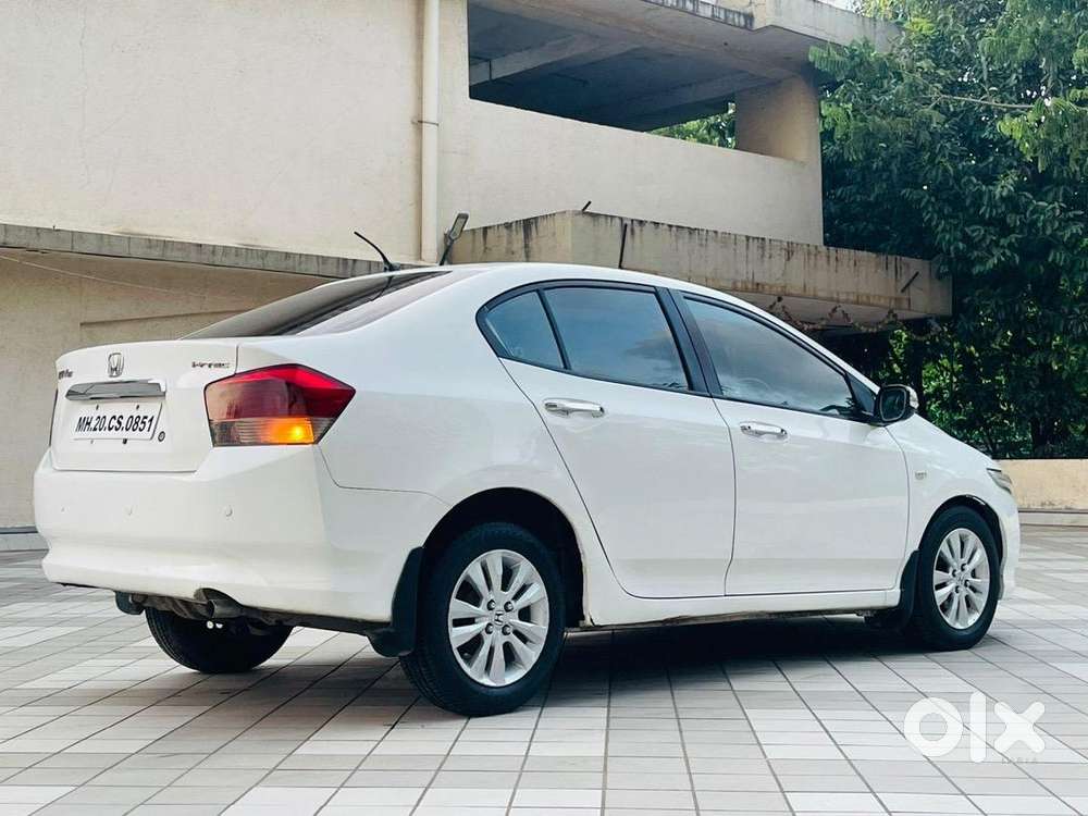 Honda Petrol Car 2013