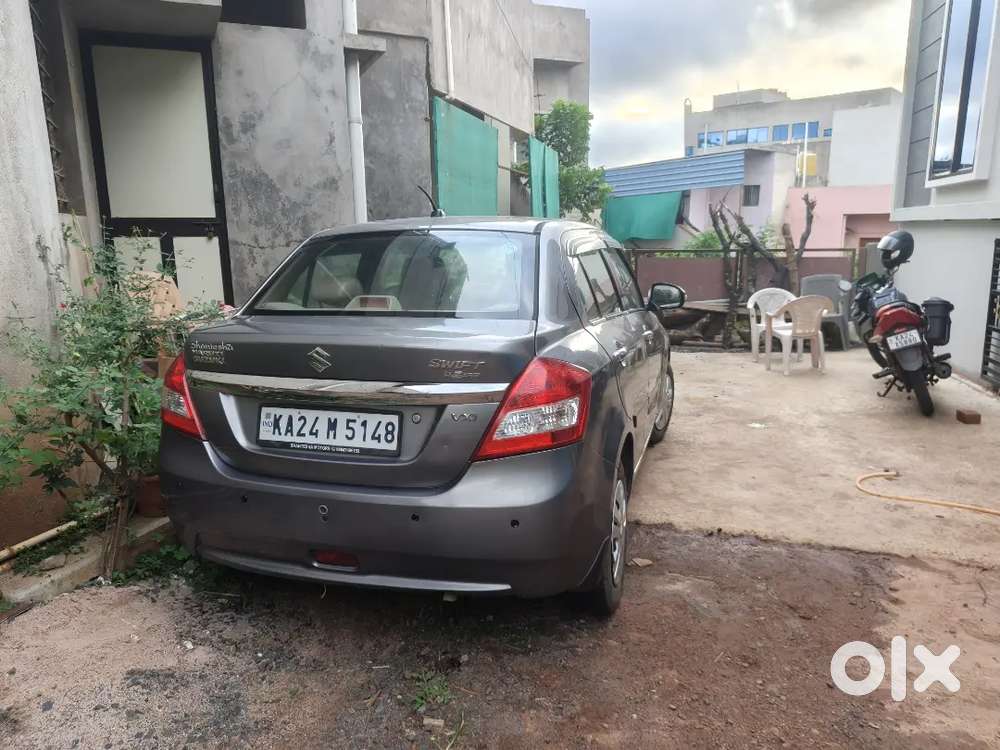 Maruti Suzuki Dzire 2015 Cng & Hybrids