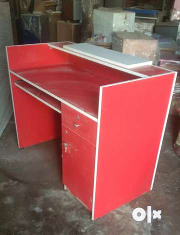 Cash counter shop table olx