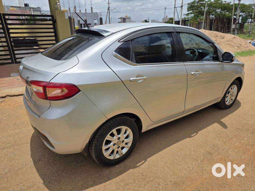 Tata Tigor 1.05 Revotorq Xz Option, 2017, Diesel