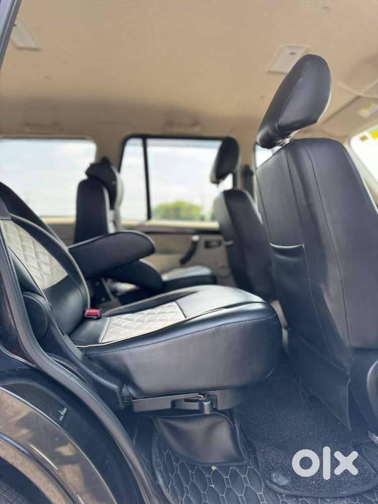 Mahindra Scorpio Classic 2.2 S 11 Mt 7 Str, 2023, Diesel