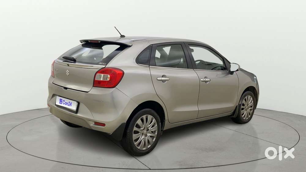 Maruti Suzuki Baleno