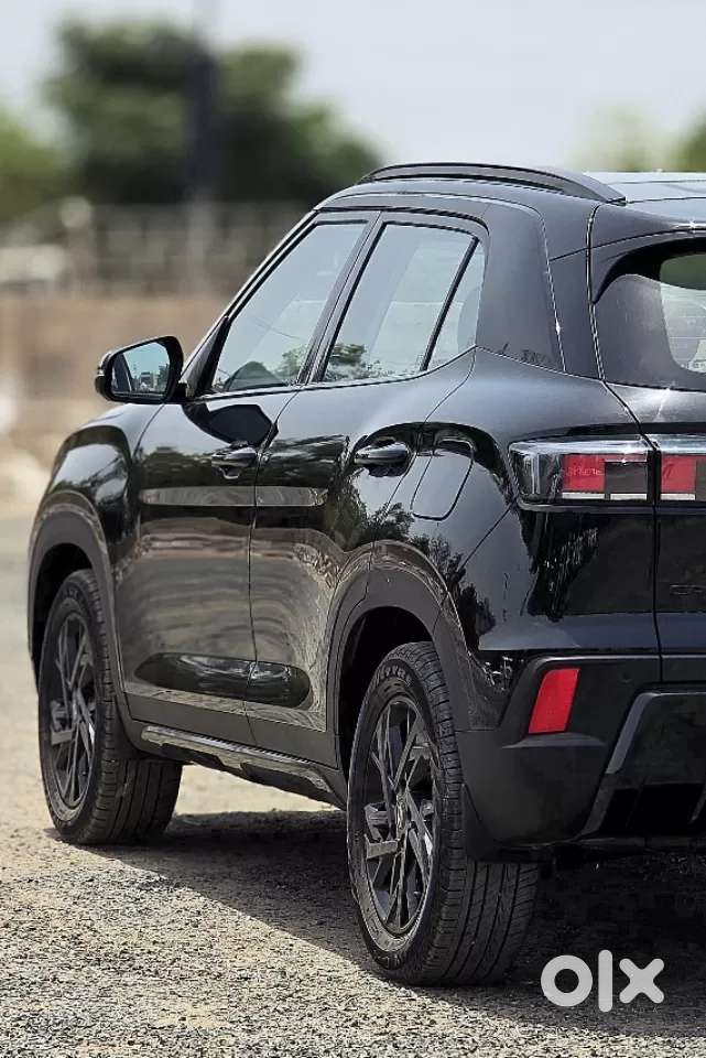 Hyundai Creta Sx (o) 1.5 Diesel Automatic, 2024, Diesel