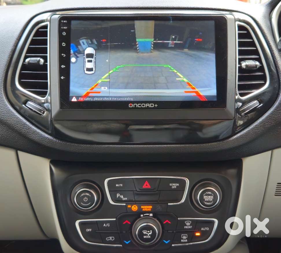 Jeep Compass 2.0 Limited (o) Diesel, 2019, Diesel