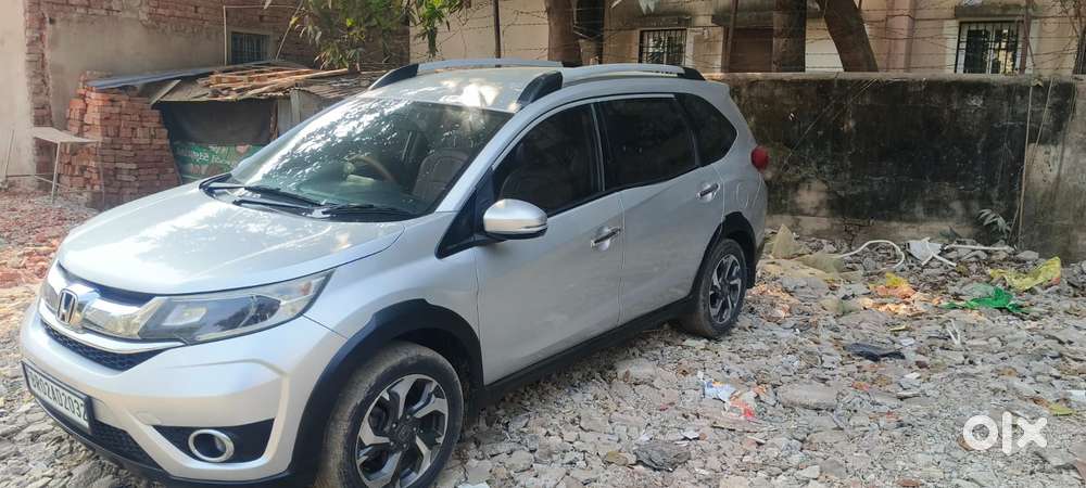 Honda Br-v I-dtec Vx Mt, 2016, Diesel