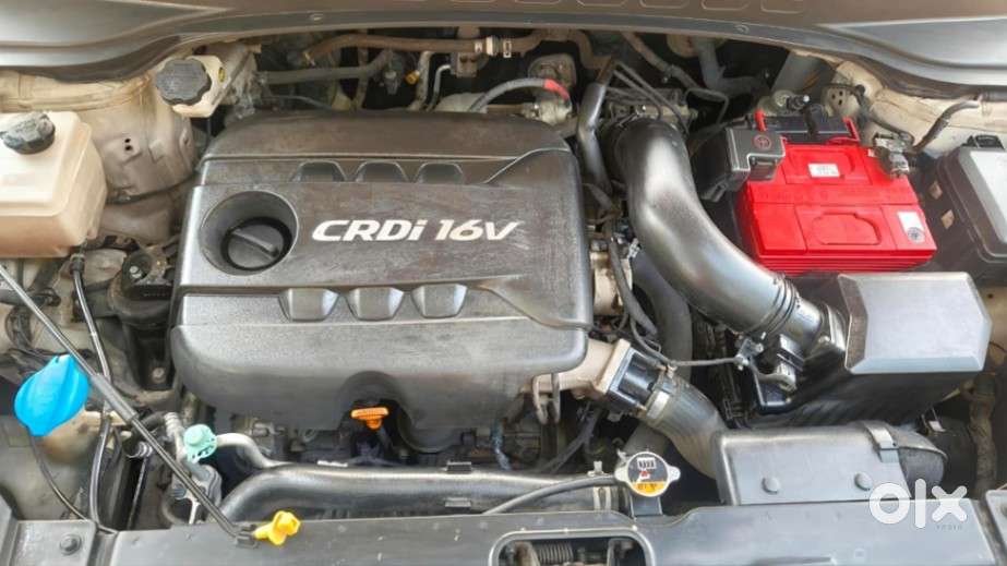 Hyundai Creta 1.6 E Plus Diesel, 2018, Diesel