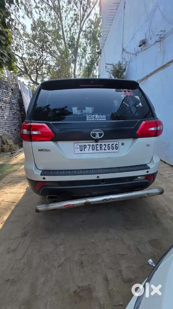 Tata Hexa 2019 Diesel 85000 Km Driven