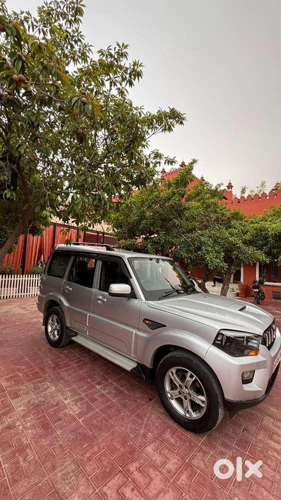 Mahindra Scorpio 2017 Last