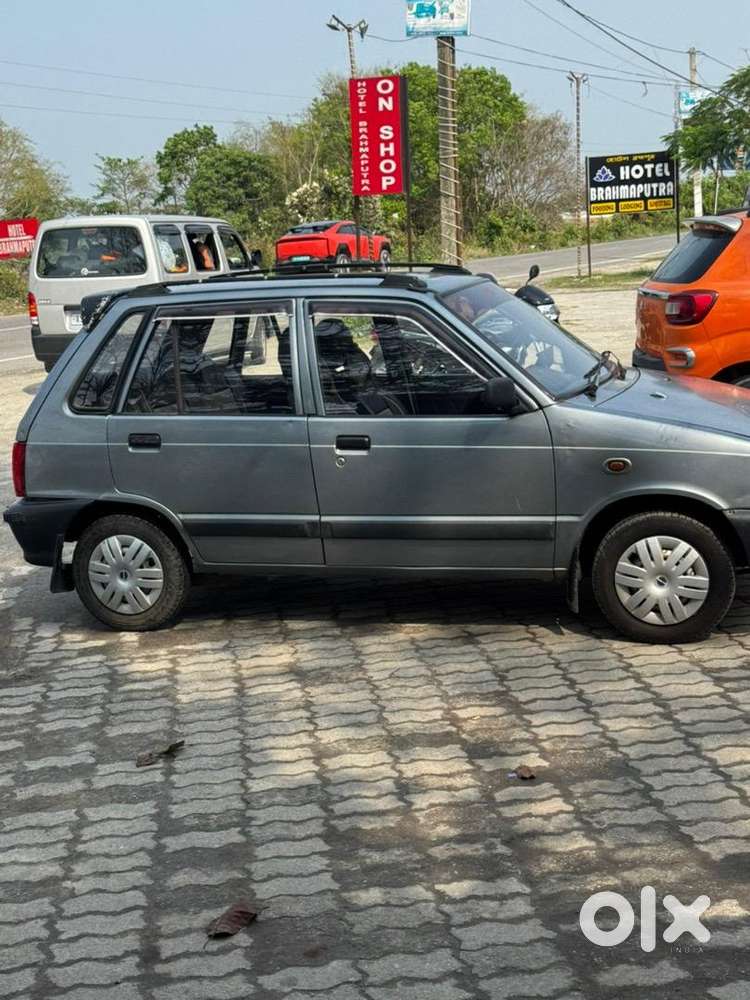 Maruti Suzuki 800 2003 Petrol 84700 Km Driven