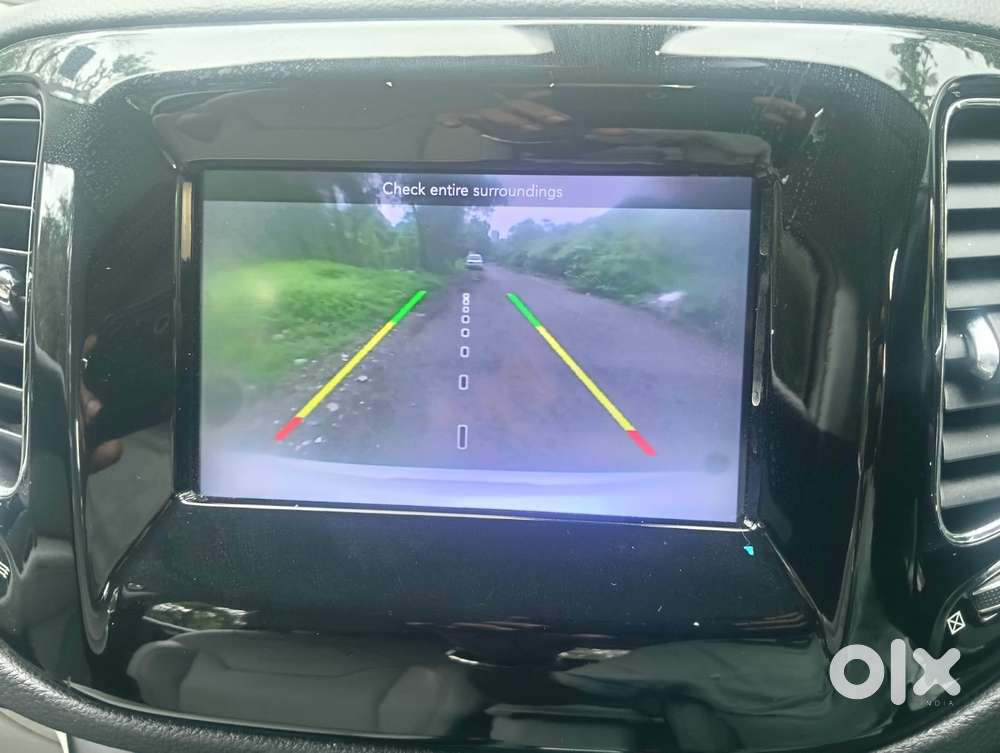 Jeep Compass 1.4 Limited (o) Petrol Dct, 2017, Petrol