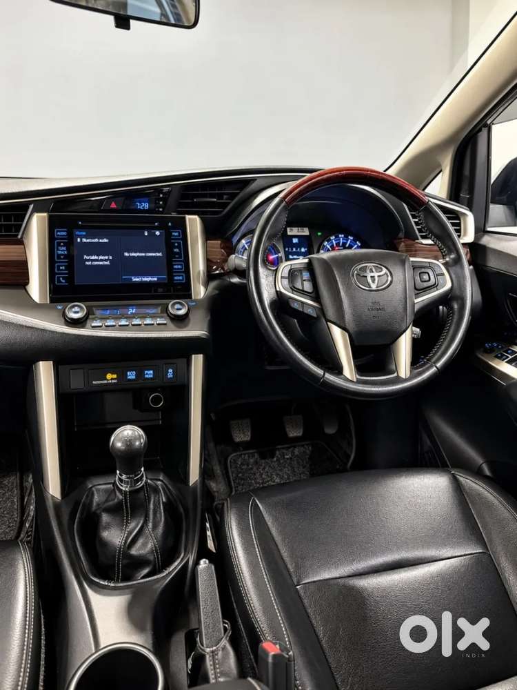 Toyota Innova Crysta, 2019, Diesel