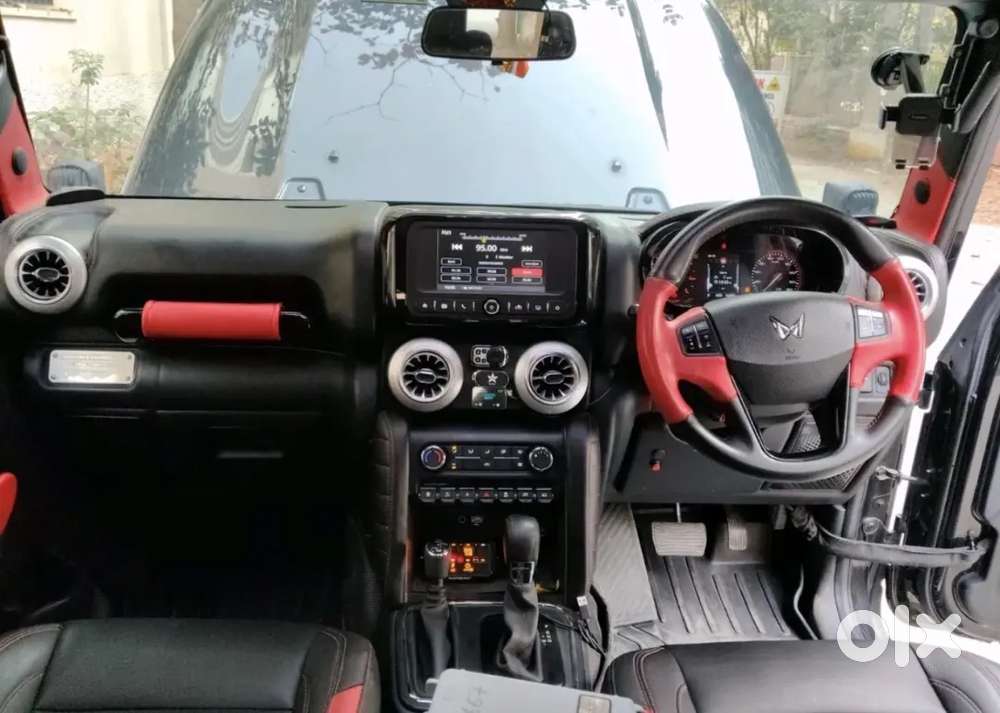 Mahindra Thar 2023 Diesel Well Maintained