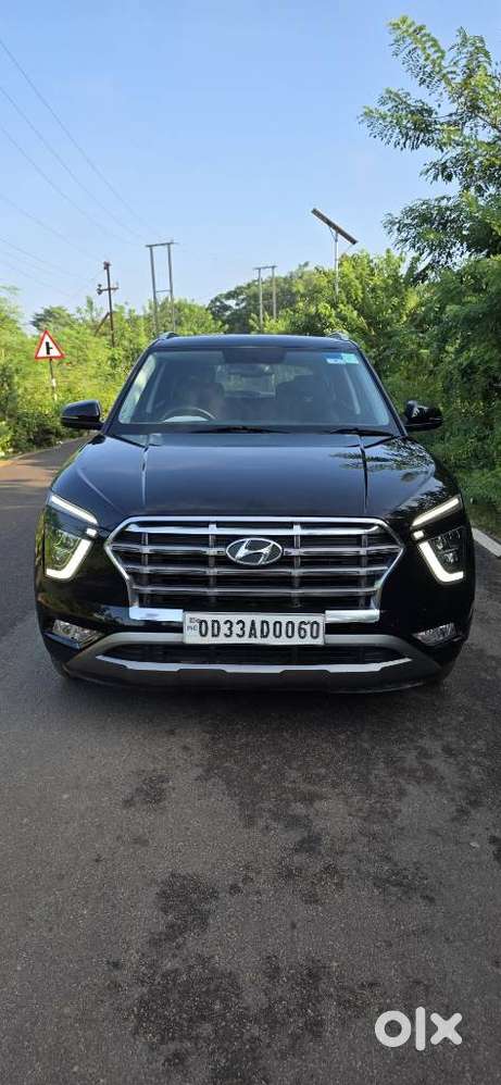 Hyundai Creta 1.5 Sx, 2021, Petrol