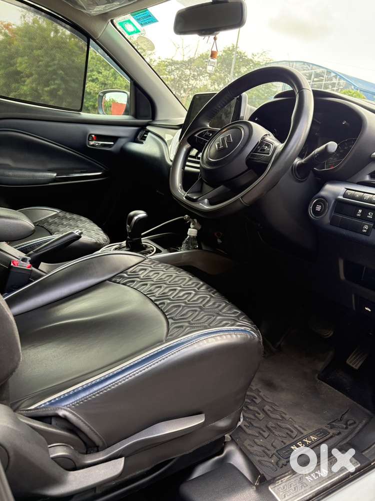 Maruti Baleno 2024 Model