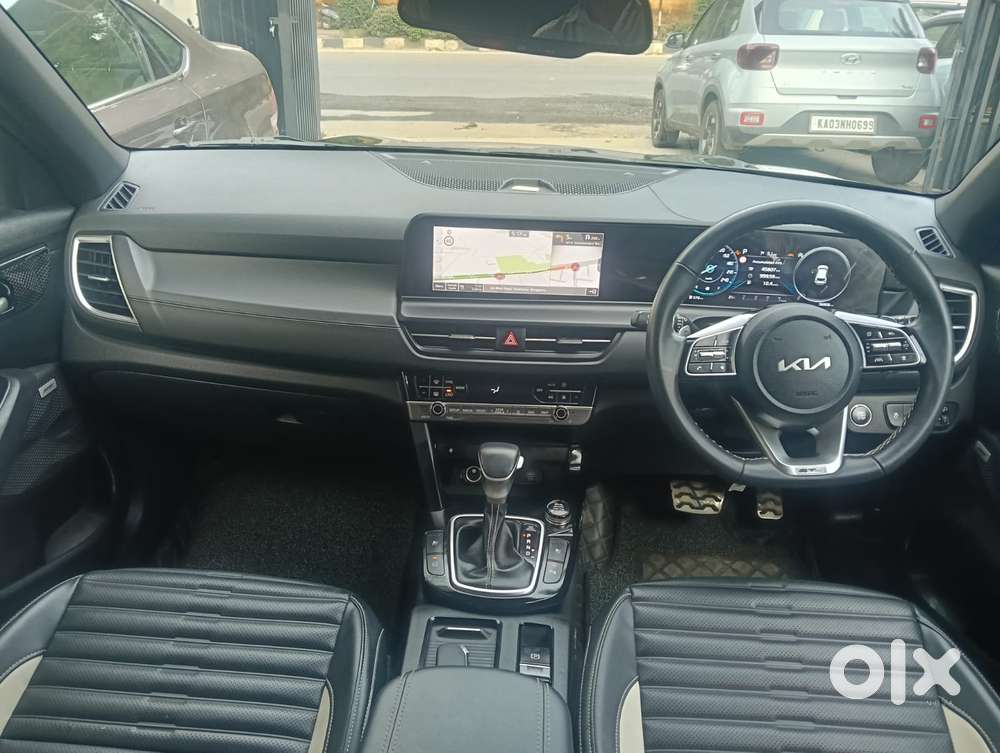Kia Seltos Gtx Plus At D, 2024, Petrol