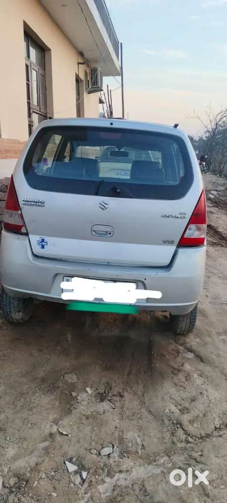 Maruti Suzuki Estilo 2010 Petrol 120000 Km Driven