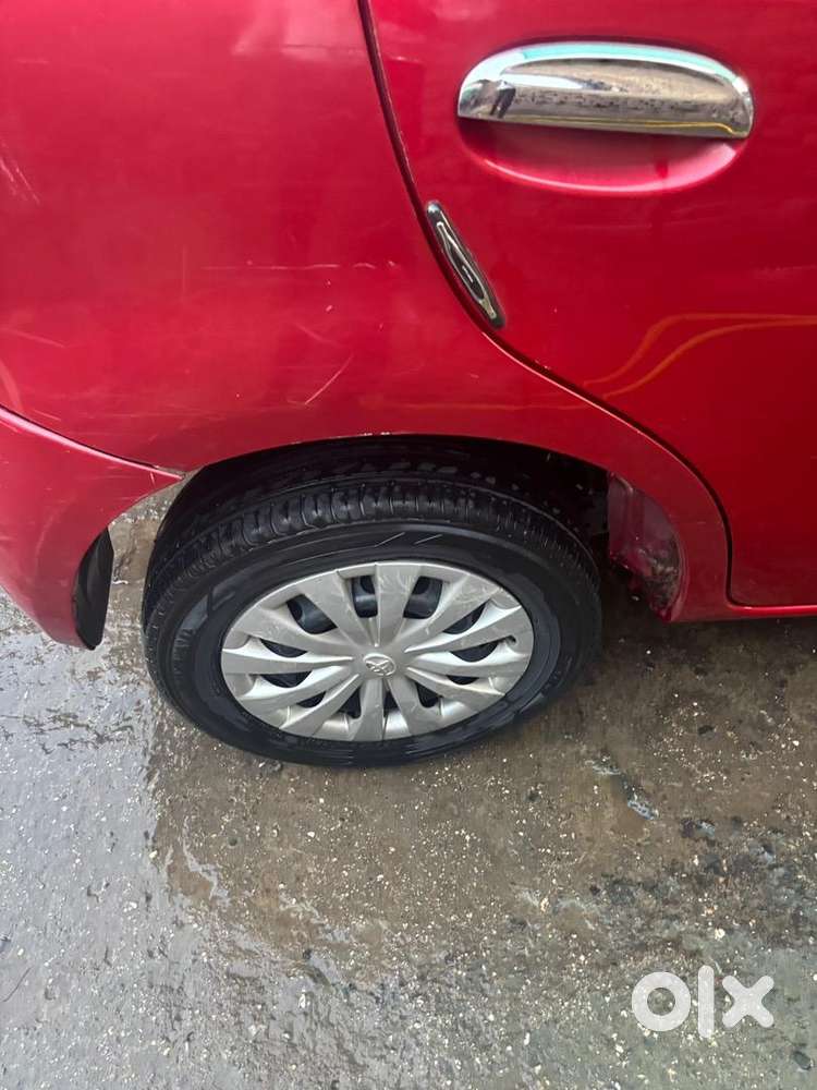 Toyota Etios Liva 2011 Petrol 91000 Km Driven
