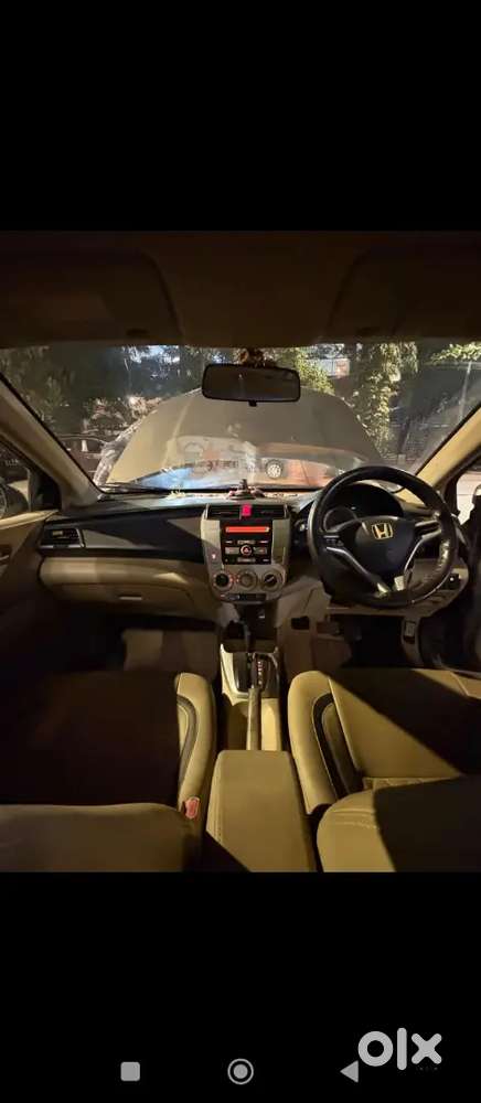 Honda City Ivtec Vmt Automatic 2010   Note - Transfer Compalcery
