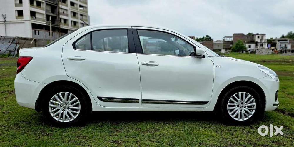 Maruti Suzuki Dzire 2019 Cng & Hybrids 80000 Km Driven