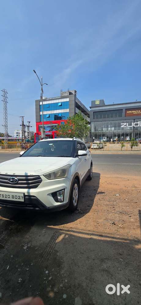 Hyundai Creta 1.4 Crdi Base, 2017, Diesel