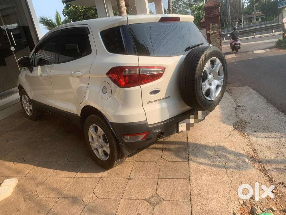 Ford Ecosport 1.5 Tdci Trend Plus Be, 2013, Diesel