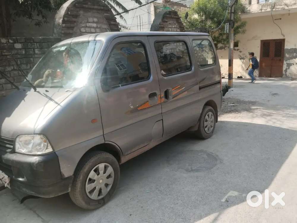 Maruti Suzuki Eeco 2019 Cng & Hybrids Well Maintained