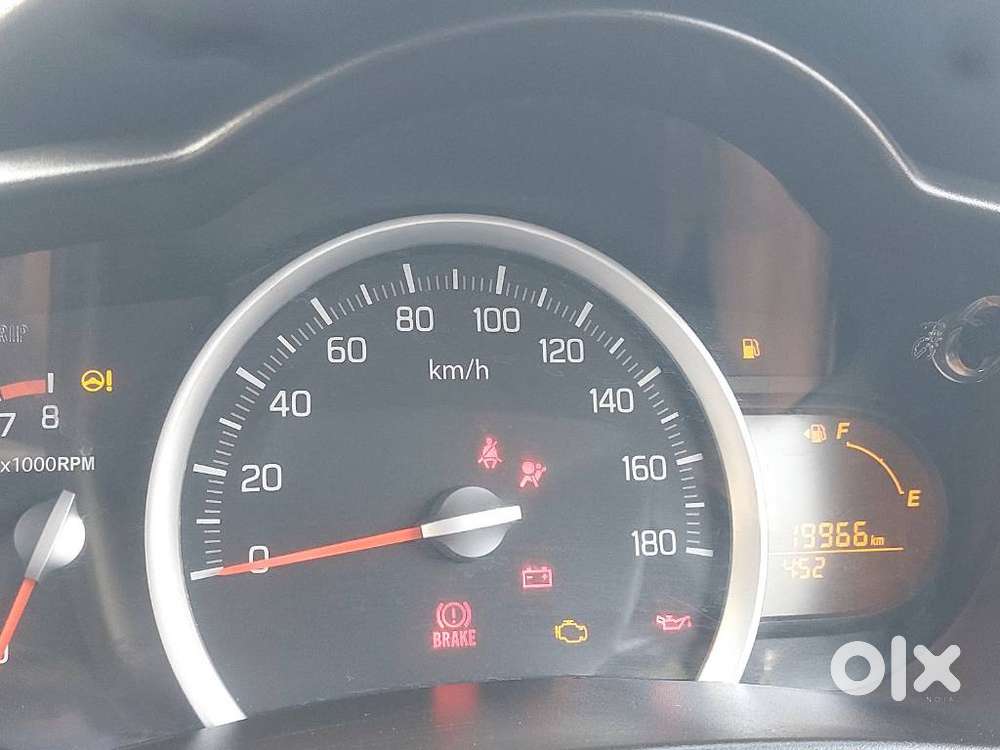 Maruti Suzuki Celerio Zxi, 2019, Petrol