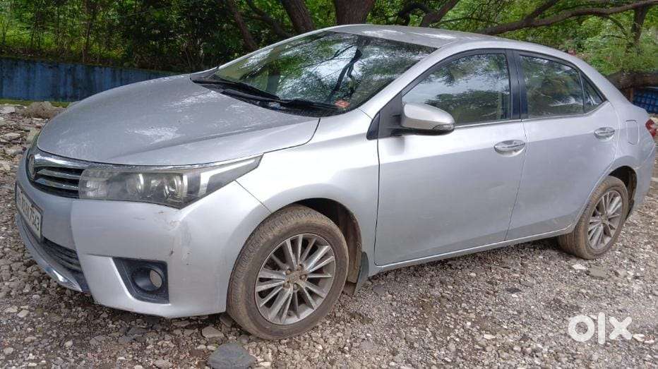 Toyota Corolla Altis Vl At, 2017, Petrol