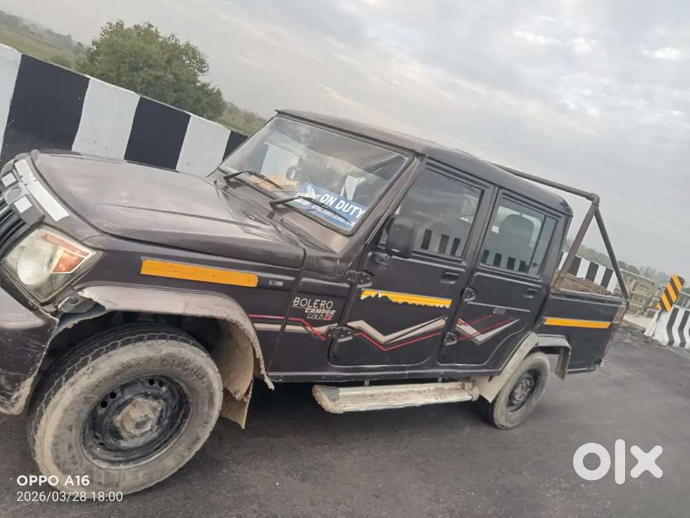 Mahindra Jeep 2021 Diesel 140000 Km Driven