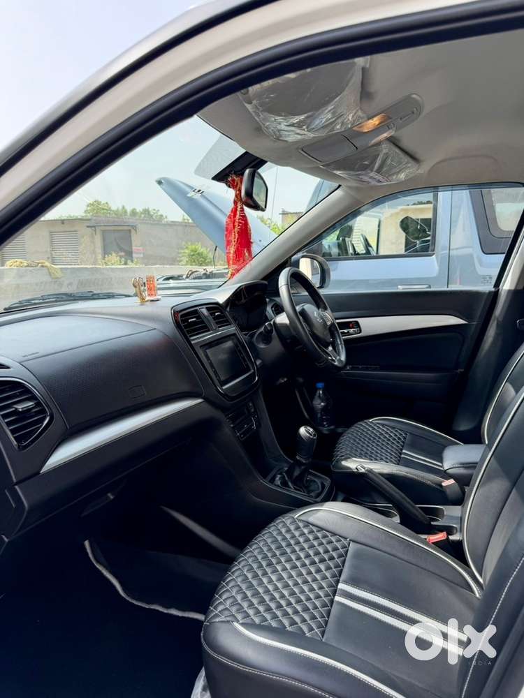 Maruti Suzuki Vitara 2021
