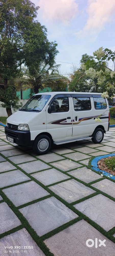 Maruti Suzuki Eeco 5 Seater Ac, 2012, Cng & Hybrids