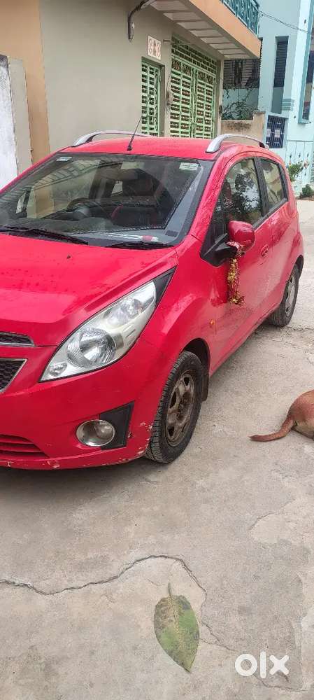 Chevrolet Beat 2012