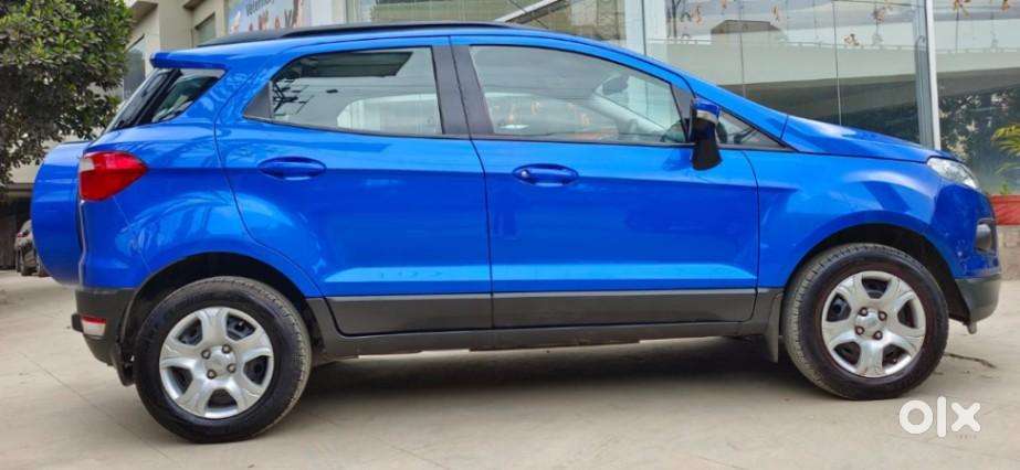 Ford Ecosport 1.5 Tdci Trend, 2016, Petrol