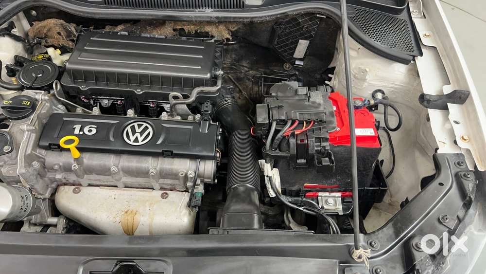Volkswagen Vento Petrol Highline, 2014, Petrol