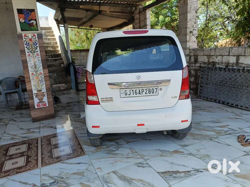 2011 Maruti Wagon R