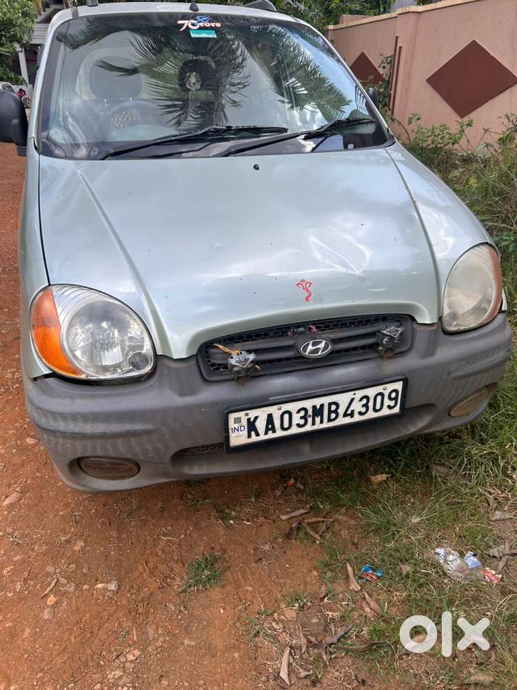 Hyundai Santro Petrol 2003