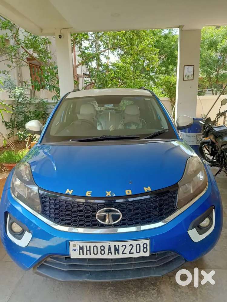 Tata Nexon 2018 Petrol Well Maintained