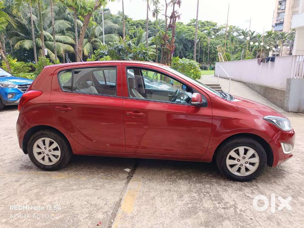 Hyundai I20 Sportz At 1.4, 2013, Petrol