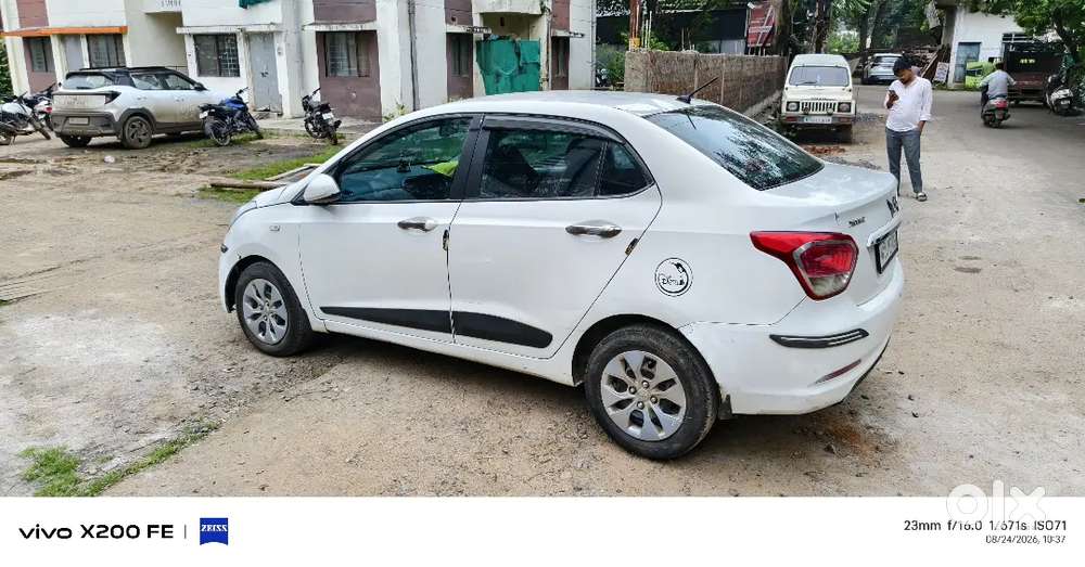 Hyundai Xcent Prime 2017 Variant