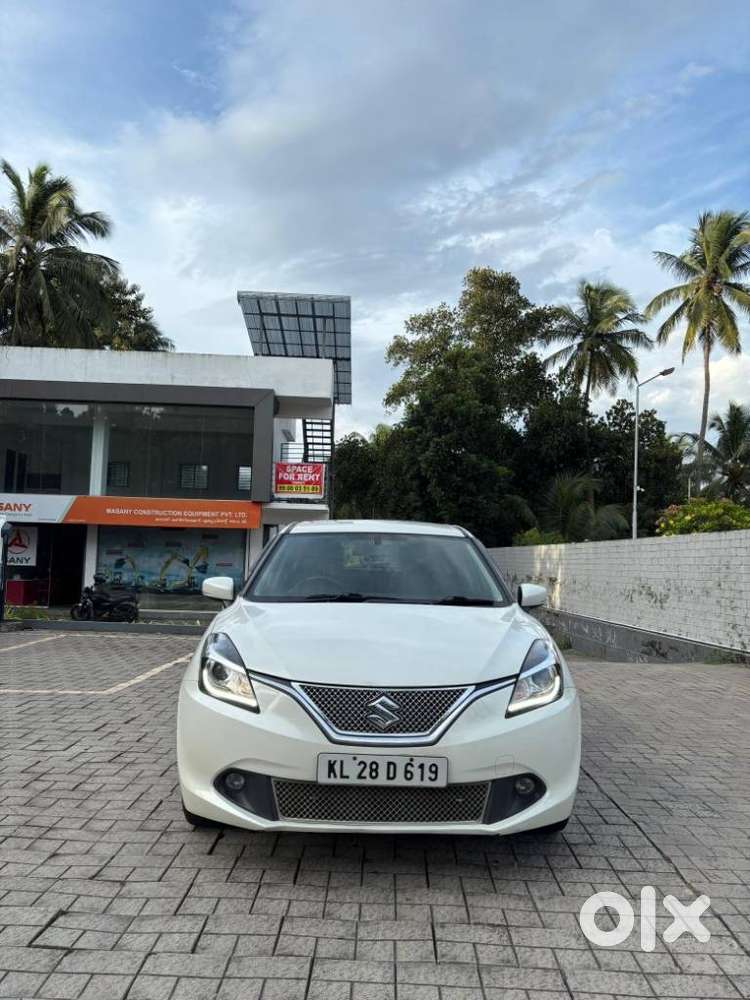 Maruti Suzuki Baleno Alpha, 2018, Petrol