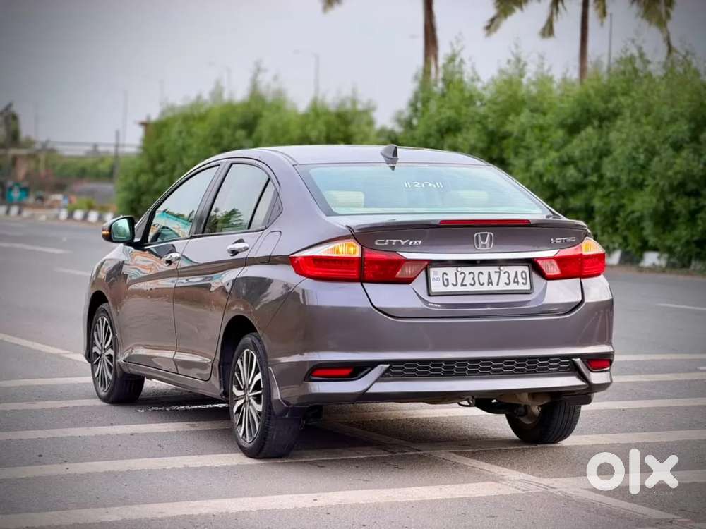 Honda City 1.5 Zx I-dtec Mt, 2018, Diesel