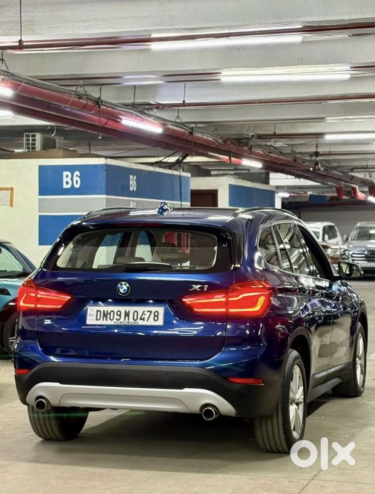 Bmw X1 Sdrive 20d Xline, 2017, Diesel